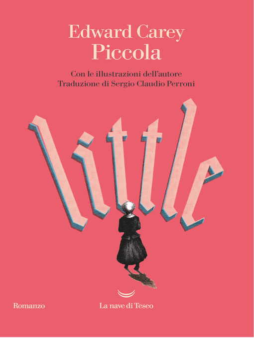Title details for Piccola by Edward Carey - Available